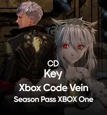 Code Vein - Season Pass XBOX One CD Key