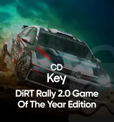 DiRT Rally 2.0 Game of the Year Edition EU XBOX