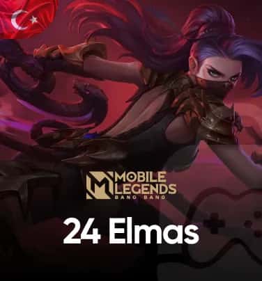 Mobile Legends 24 Elmas