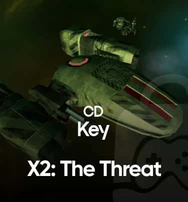 X2: The Threat Steam GOG CD Key