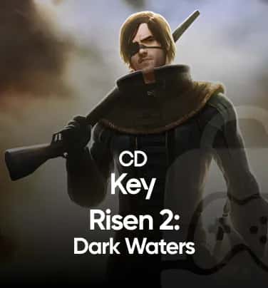 Risen 2: Dark Waters GOG CD Key