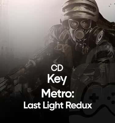 Metro: Last Light Redux CD Key