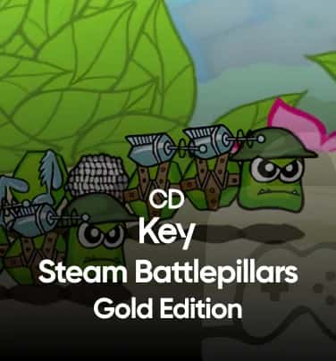 Battlepillars Gold Edition Steam CD Key