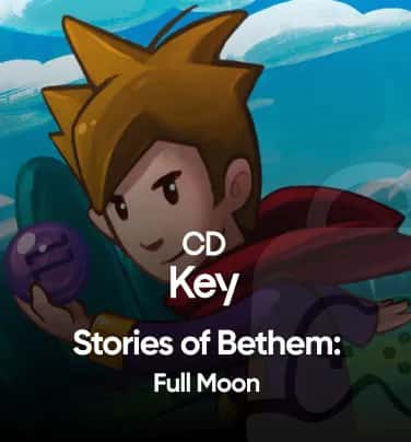 Stories of Bethem: Full Moon Steam CD Key