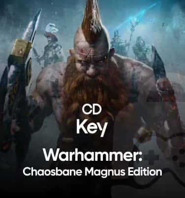 Warhammer: Chaosbane Magnus Edition EU One CD Key
