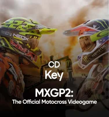 MXGP2: The Official Motocross Videogame EU XBOX One CD Key