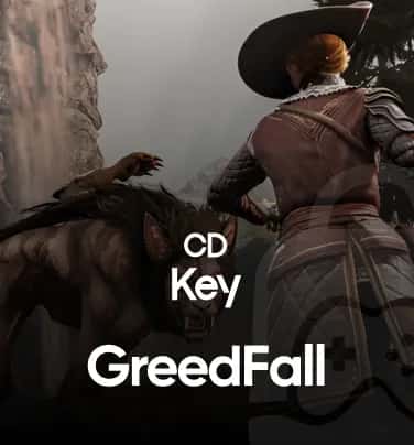 GreedFall EU One CD Key