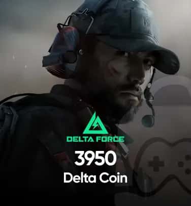 Delta Force 3950 Delta Coins Steam [PC]