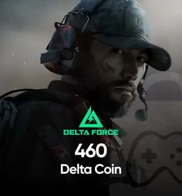 Delta Force 460 Delta Coins Steam [PC]