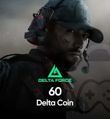 Delta Force 60 Delta Coins Steam [PC]