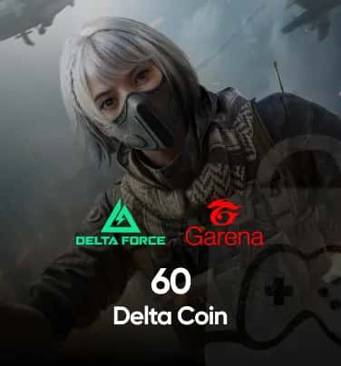 Delta Force 60 Delta Coins Garena [PC]