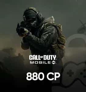 Call of Duty Mobile 880 CP