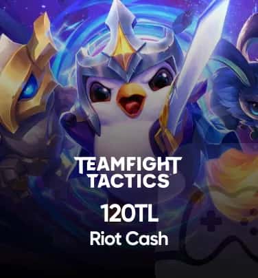 TFT 120 TL Riot Cash