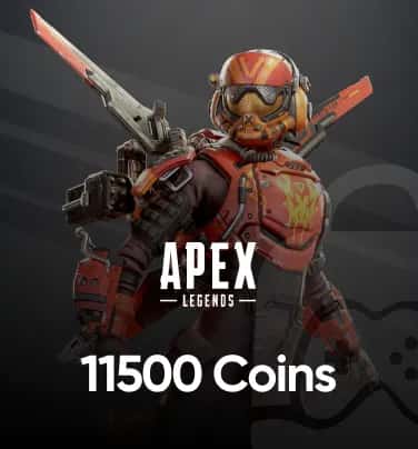 Apex Legends 11500 Coins