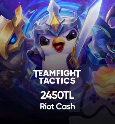 TFT 2450 TL Riot Cash