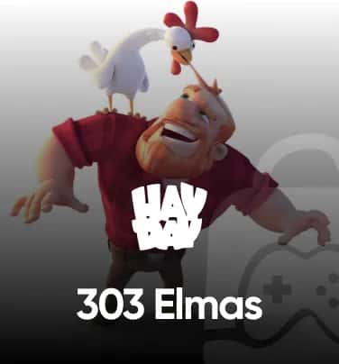 Hay Day 303 Elmas