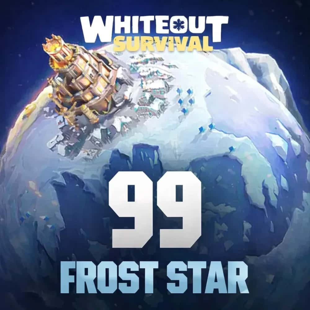 Whiteout Survival Frost Star 99