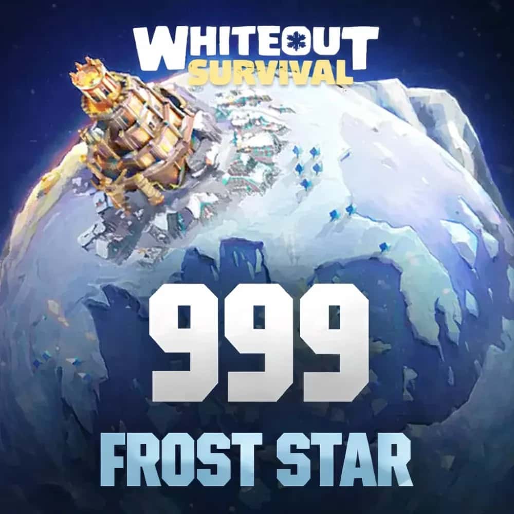 Whiteout Survival Frost Star 999