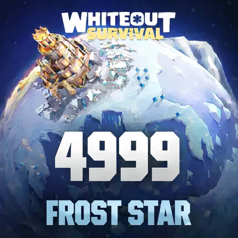 Whiteout Survival Frost Star 4999