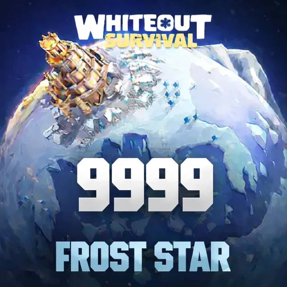 Whiteout Survival Frost Star 9999