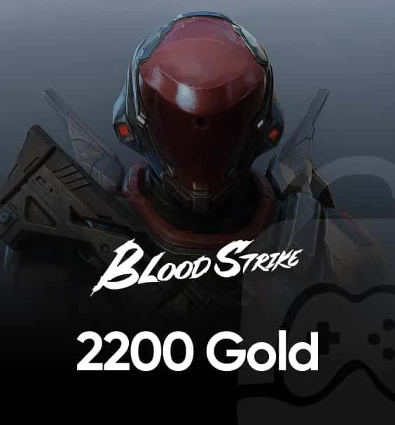 Blood Strike 2000+260 Altın