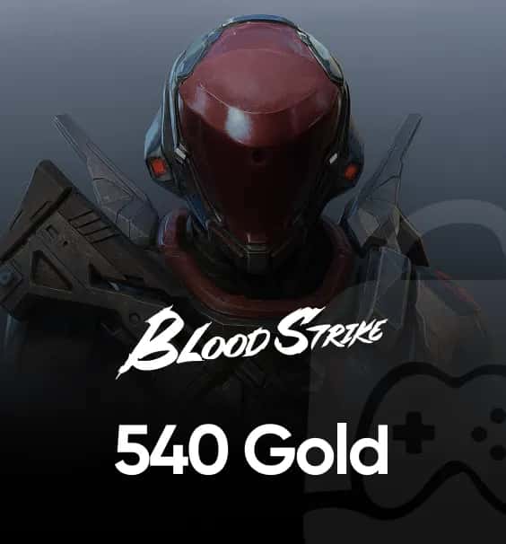 Blood Strike 500+40 Altın