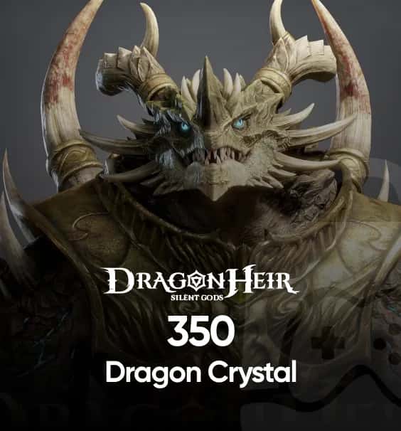 Dragonheir:Silent Gods 350 Dragon Crystal