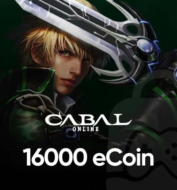 Cabal Online 16000 eCoin