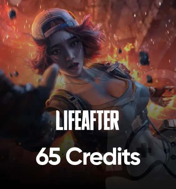 LifeAfter 60 Credits