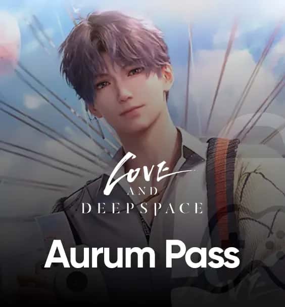 Love and Deepspace Aurum Pass