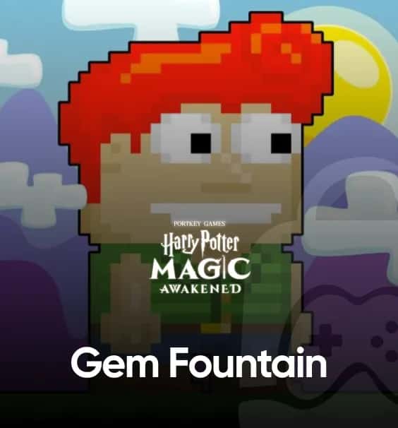 Growtopia Gem Fountain