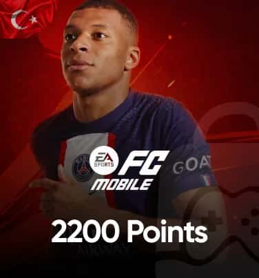 FC Mobile 2200 Points