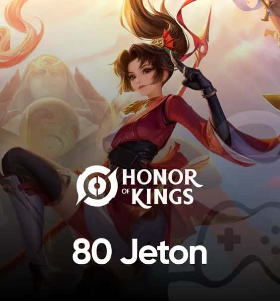 Honor of Kings 80 Token