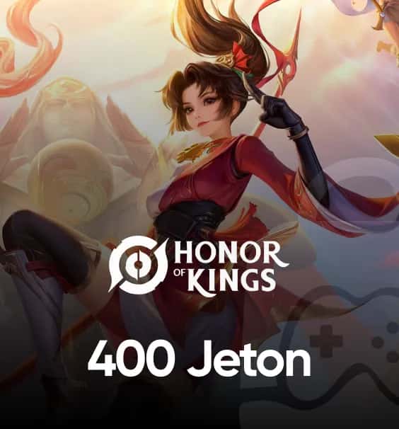Honor of Kings 400 Token