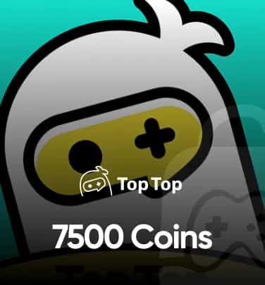 TopTop: Games&Chat 7500 Coins