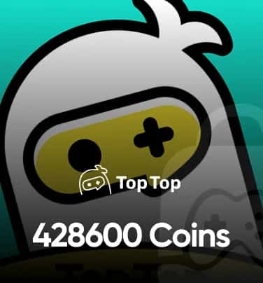 TopTop: Games&Chat 428600 Coins