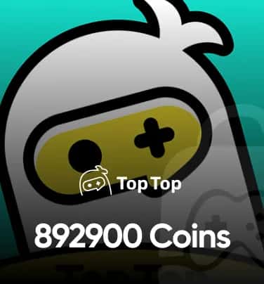 TopTop: Games&Chat 892900 Coins