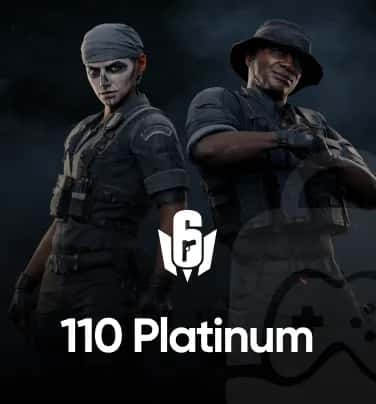 Rainbow Six Mobile 110 Platinum
