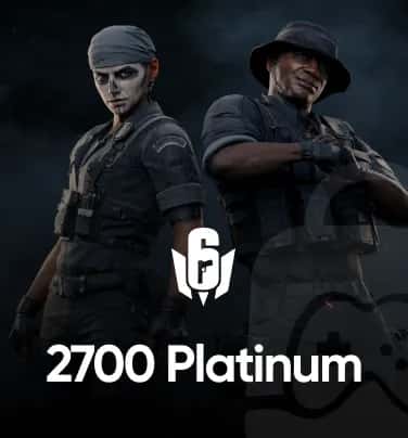 Rainbow Six Mobile 2700 Platinum (İlk Yükleme)