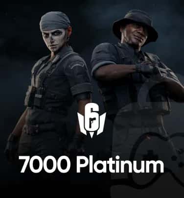 Rainbow Six Mobile 7000 Platinum (İlk Yükleme)