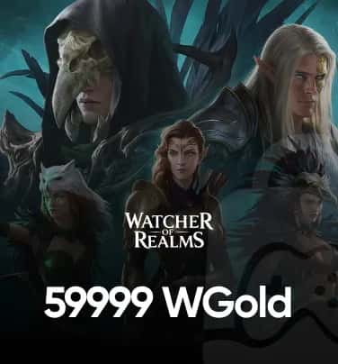 Watcher of Realms 59999 WGold