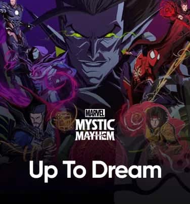 MARVEL Mystic Mayhem Up To Dream