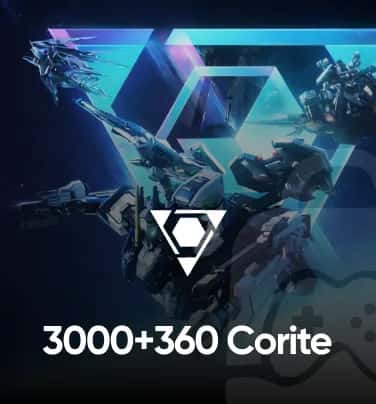 Mecha Break 3000+360 Corite
