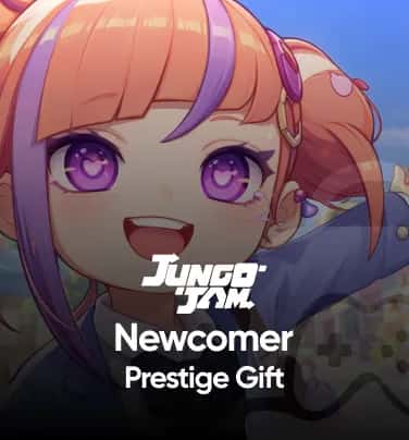 JungoJam Newcomer Prestige Gift