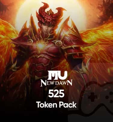 MU New Dawn 525 Token Pack