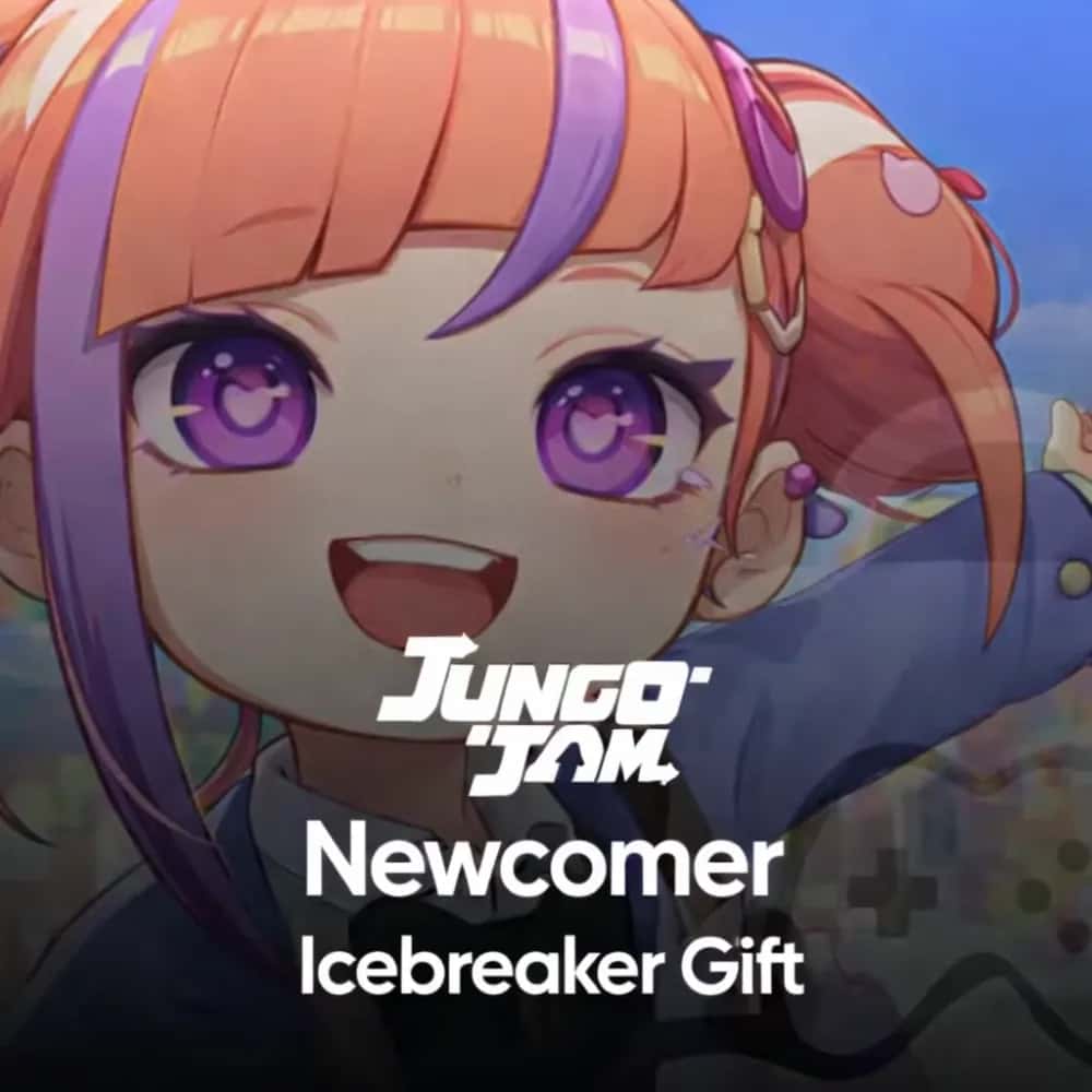 JungoJam Newcomer Icebreaker Gift