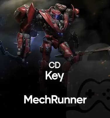 MechRunner Steam CD Key