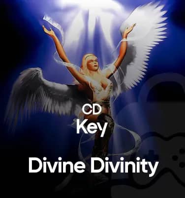 Divine Divinity GOG CD Key