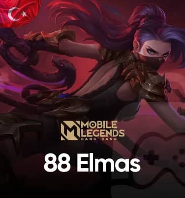 Mobile Legends 88 Elmas