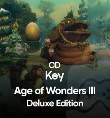 Age of Wonders III Deluxe Edition GOG CD Key